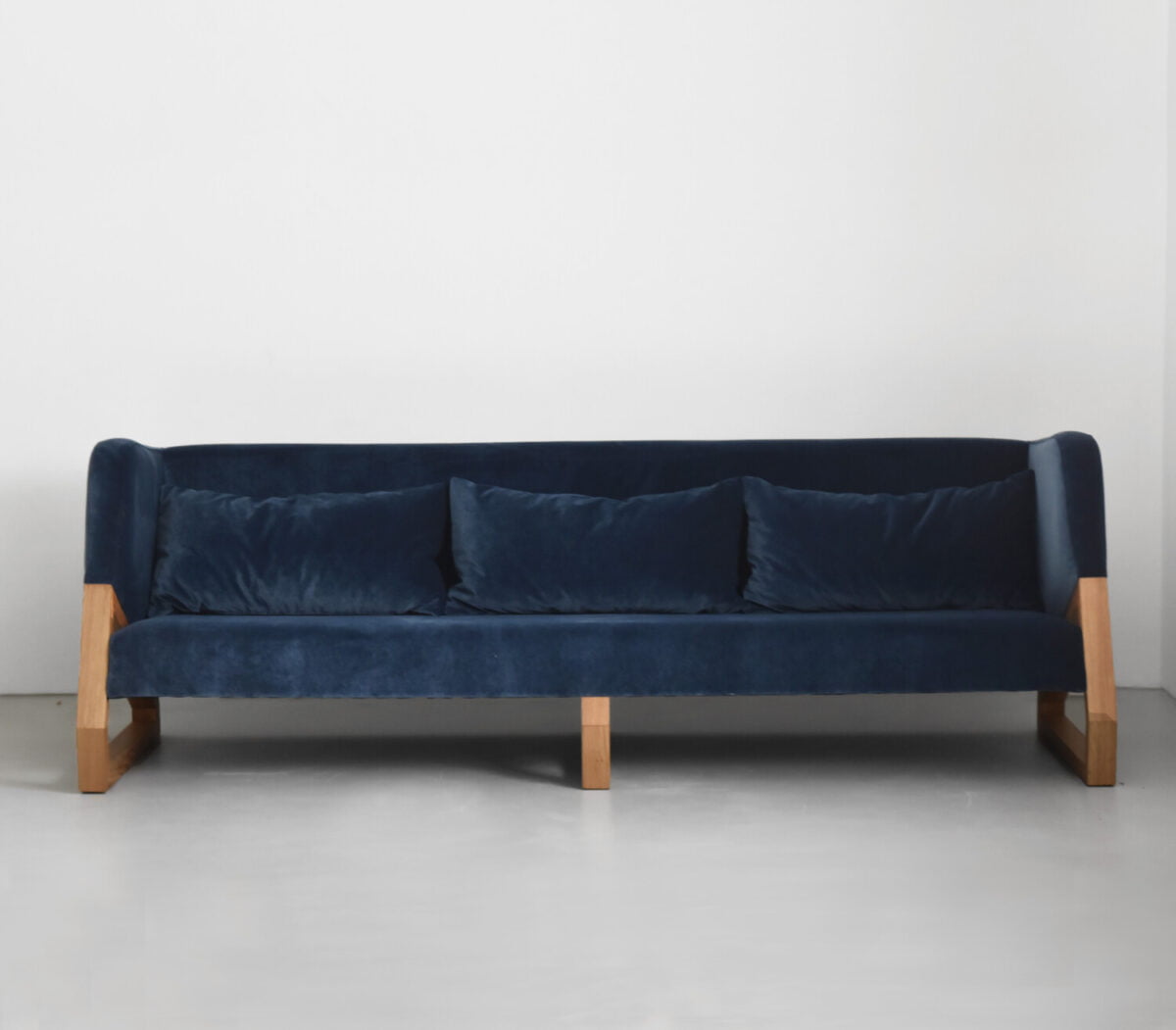 Zgrab nowoczesna sofa do salonu